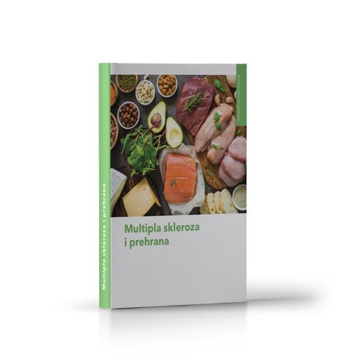 pdf knjižica Multipla skleroza i prehrana
